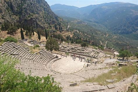 3 Day Classical Greece Tour Epidaurus Mycenae Nafplion Olympia