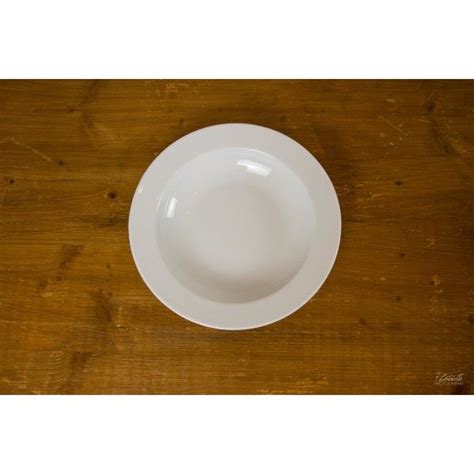 Assiette Creuse Porcelaine Victoire Cm