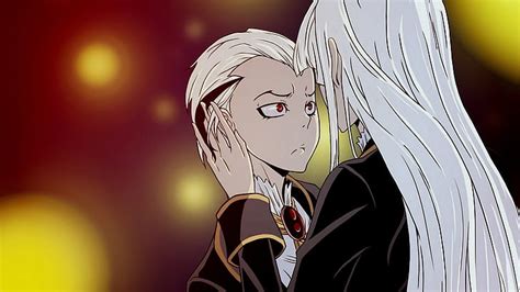 Anime Noblesse Regis K Landegre Seira J Roiard Fondo De Pantalla