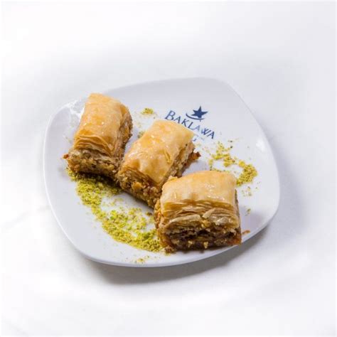 Baklawa King Finest Middle Eastern Pastries Finest And Freshest