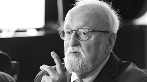 Nie Yje Wybitny Dyrygent I Kompozytor Krzysztof Penderecki Mia Lat