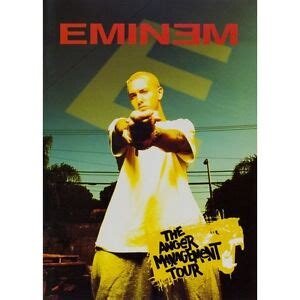 Eminem - Anger Management Tour Book | eBay