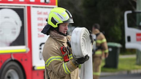 Mitcham House Fire Two Storey Mitcham Weatherboard Home Goes Up In