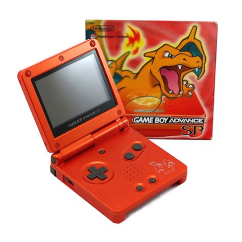 All the Limited Edition Gameboy Advance (GBA SP) and Where to Buy Them