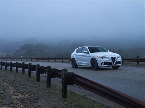 Alfa Romeo Stelvio Quadrifoglio Us Picture Of X