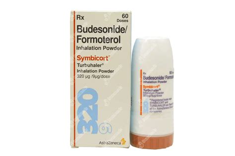 Symbicort Turbuhaler 320 9 MCG Inhaler 60 M Order Symbicort