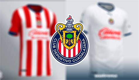 Nuevas fotos de los uniformes que usará Chivas para la siguiente temporada