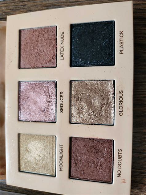 Paleta Nabla Cutie Palette Nude Zielonka OLX Pl