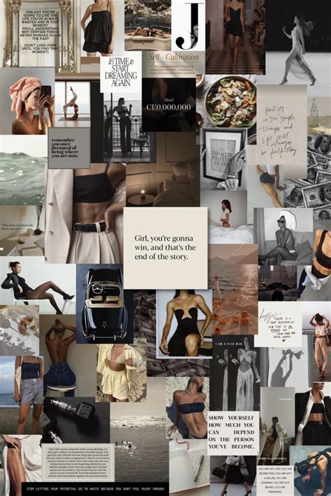 How To Create Your 2023 Personal Style Vision Board In Thing