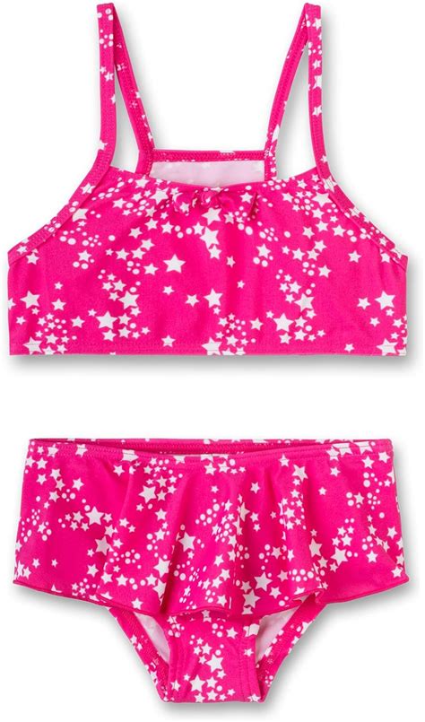 Sanetta Sanetta M Dchen Bikini Badebekleidungsset Bikinis Amazon De