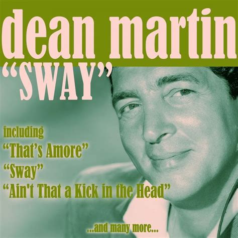 Sway, Dean Martin - Qobuz