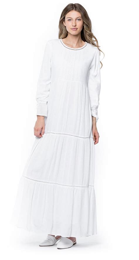 Beautiful Temple Dresses Any LDS Woman Would Love Temple Dress