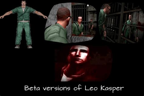 Manhunt 2 Beta Versions Of Leo Kasper R Manhunt