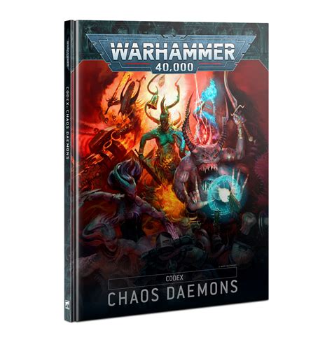 Narrative Review – Chaos Daemons