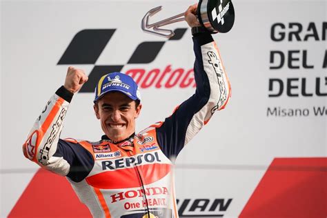 Motogp Marc M Rquez Deja Honda Tras Exitosas Temporadas