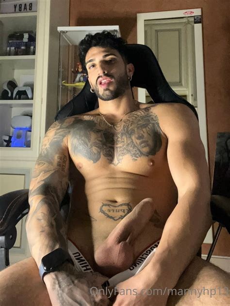 Manny HP Thick Dick Photo 9 BoyFriendTV