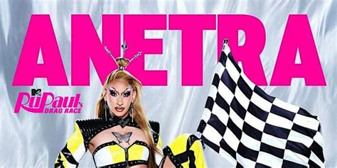 Anetra From Rupaul S Drag Race Season At Interbelt Nite Club Akron