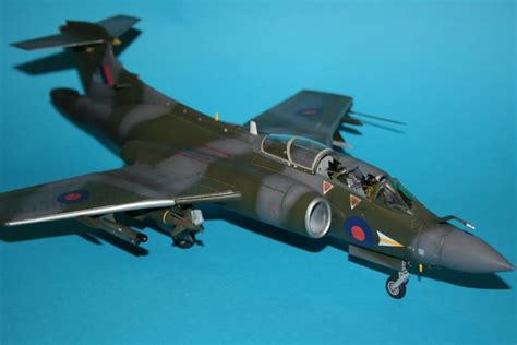 Airfix Buccaneer S B Ready For Inspection Aircraft