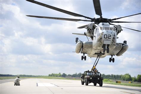 Sikorsky Ch 53e Super Stallion