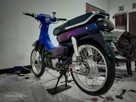 Astrea Grand Modifikasi