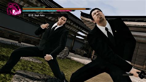 Yakuza Kiwami Long Battles 1 Tojo Clan Headquarters NO DAMAGE