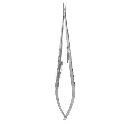 Jacobson Microvascular Needle Holder Straight Boss Surgical