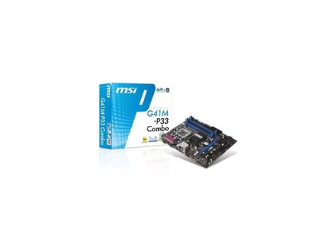 Msi G M P Combo Lga Intel G Hardstore Inform Tica Loja