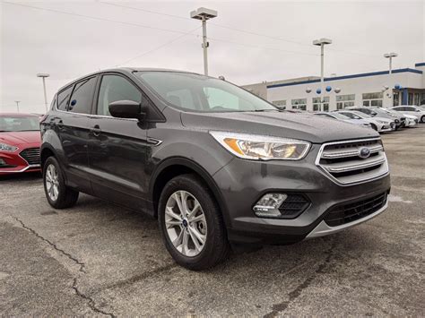 Pre Owned 2019 Ford Escape Se 4wd Sport Utility