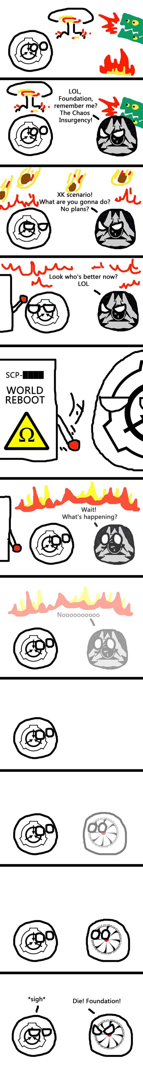 Goi Ball Comics Scp Foundation Scp Scp Cb Scp Hot Sex Picture