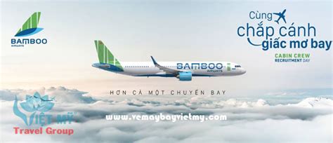 Ph Ng V M Y Bay H Ng Bamboo Airways Khu V C Tp Hcm S I G N