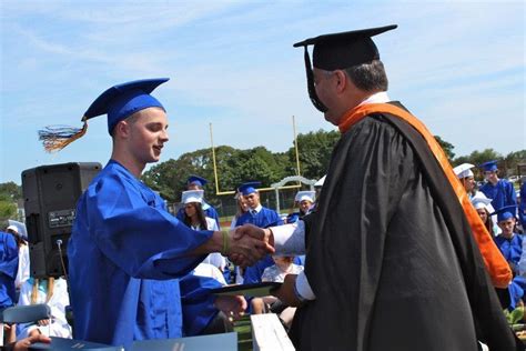 PHOTOS: West Islip High School Graduation | West Islip, NY Patch