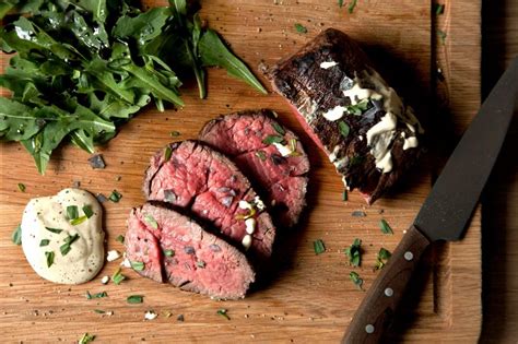 Grilled Chateaubriand Prime Fillet Otto Wilde Grillers