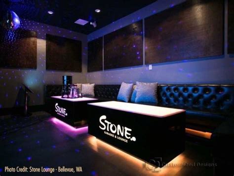 Cubix VIP Nightclub Tables - Lounge & Nightclub Furniture - Products ...