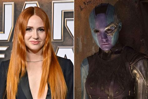 Is Karen Gillan Pregnant, Who Played Nebula in Guardians of The Galaxy?