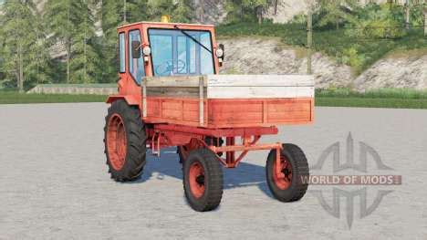 Chassis Autopropulsado T M Para Farming Simulator