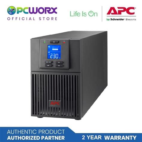 Apc Srv1ki E Smart Ups Easy Ups Srv 1000va 230v 900 Watts Apc Ups Apc Easy Ups