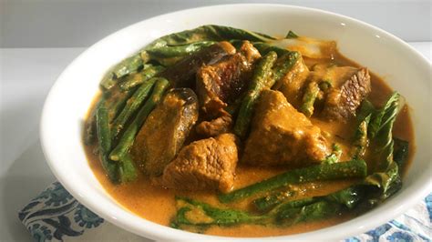 Beef Kare Kare Recipe Yummyph