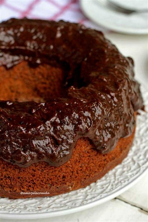 BOLO DE ORA PRO NÓBIS CHOCOLATE SEM TRIGO Receitas saudáveis