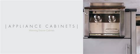 Warming Drawer Cabinets Danver Outdoor Kitchens