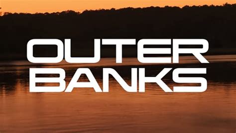 The Booster | Outer Banks- New Show on the Block