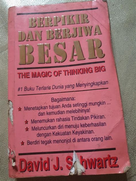 Berpikir Dan Berjiwa Besar Berbagi Informasi