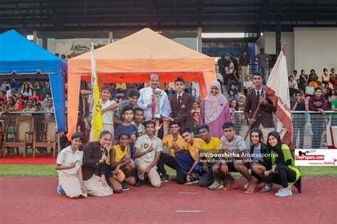 Photos Royal Institute International School Inter House Sports Meet 2023