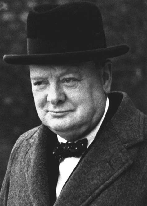 Biografia De Winston Churchill Ebiografia