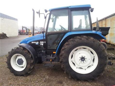 New Holland Tractor Technikboerse