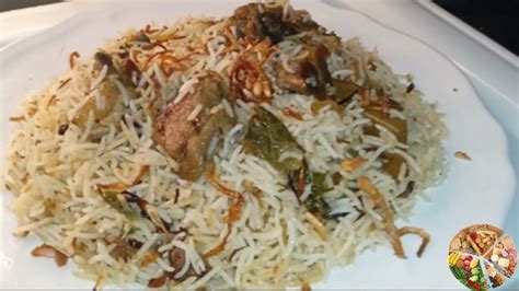 White Mutton Pulao Recipe By Umme Aiman Food Degi Style White Mutton