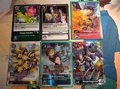 DIGIMON TCG SP On Twitter RT DigimonEmperad1 Esta Tarde Hemos