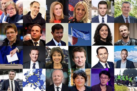 Elections Européennes 2019 Quels Candidats Quelles Stratégies