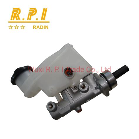 RPI Brake Master Cylinder For TOYOTA AVANZA 47201 BZ010 47201BZ010