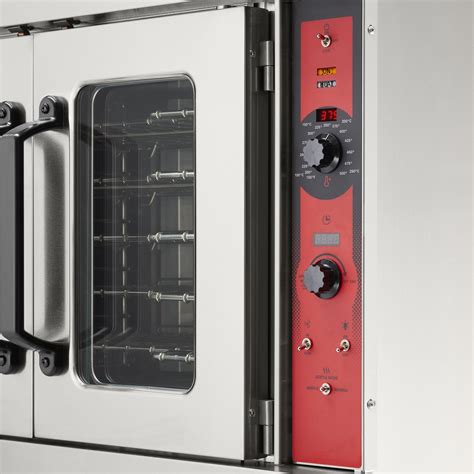 Vulcan VC55ED Convection Oven Double Deck Electric