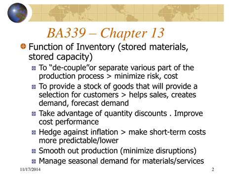 Ppt Ba339 Chapter 12 Powerpoint Presentation Free Download Id